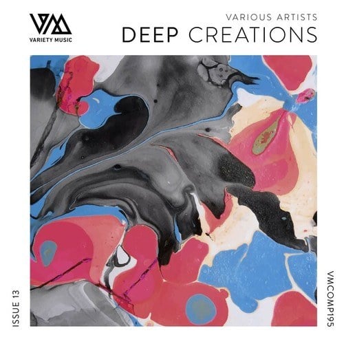 Various Artists-Deep Creations Issue 13