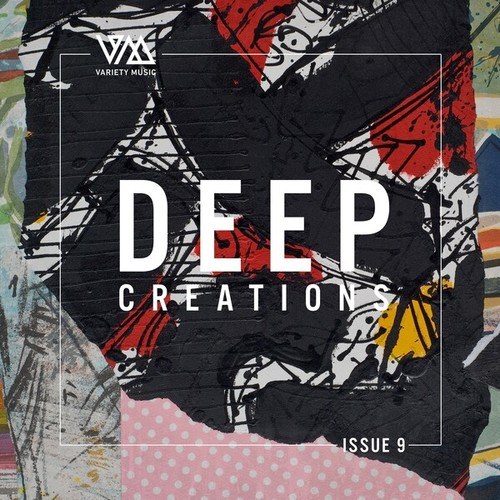 Various Artists-Deep Creations Issue 9