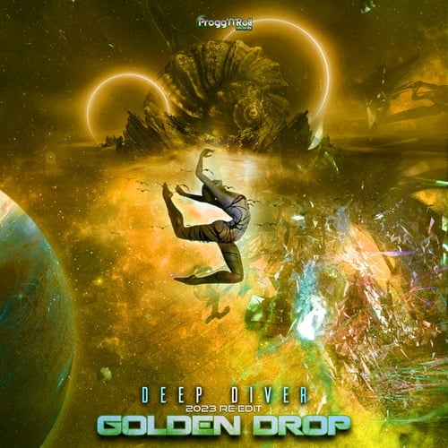 Golden Drop-Deep Diver