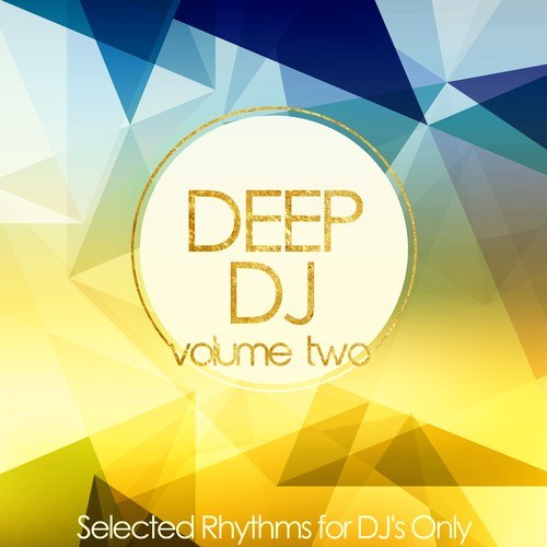 Various Artists-Deep DJ, Vol. 2 (Selected Rhythms for DJ's Only)