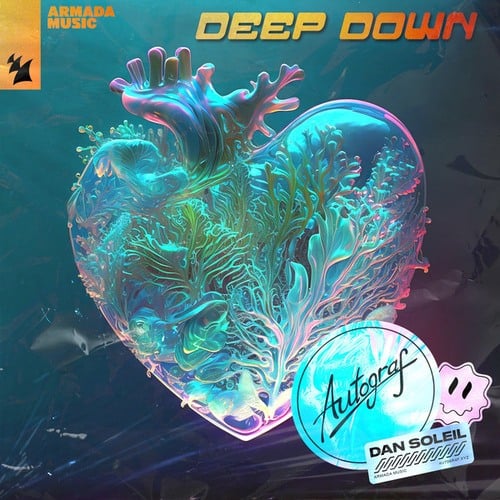 Dan Soleil, Autograf-Deep Down