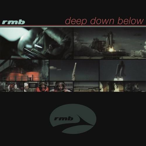 RMB, Airscape, DJ Mellow-D, Humate, Terry Lee Brown Jr.-Deep Down Below