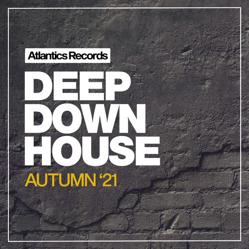 Various Artists-Deep Down House '21