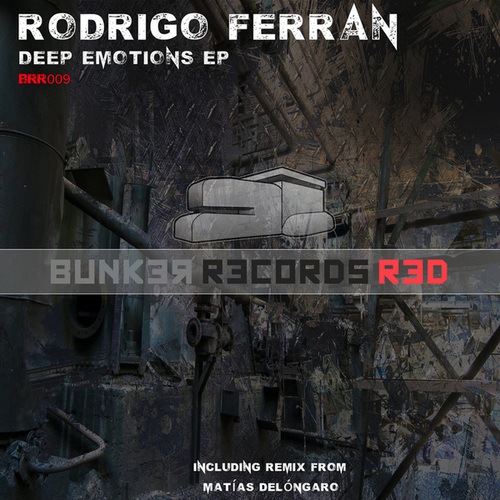 Rodrigo Ferran, Matias Delongaro-Deep Emotions