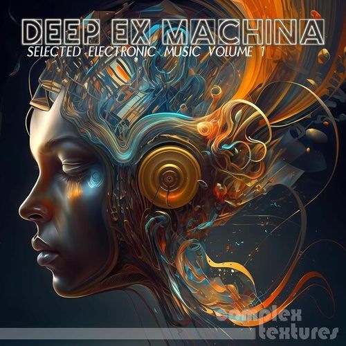 Various Artists-Deep Ex Machina - Selected Electronic Music, Vol. 1