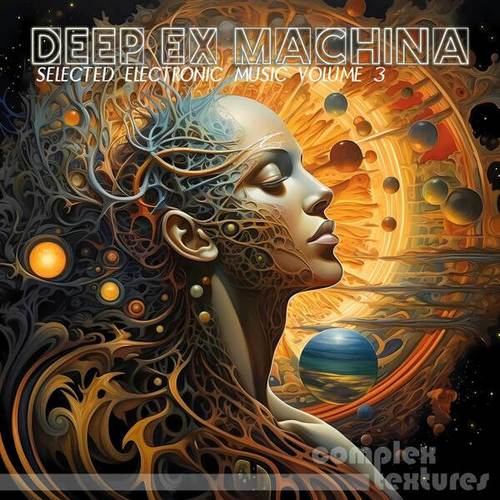 Various Artists-Deep Ex Machina - Selected Electronic Music, Vol. 3