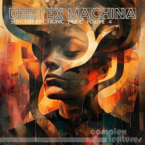 Various Artists-Deep Ex Machina, Vol. 4