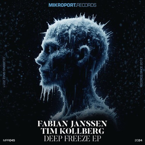 Tim Kollberg, Fabian Janssen-Deep Freeze EP