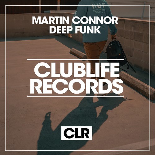 Martin Connor-Deep Funk