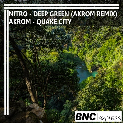 Nitro, Akrom-Deep Green