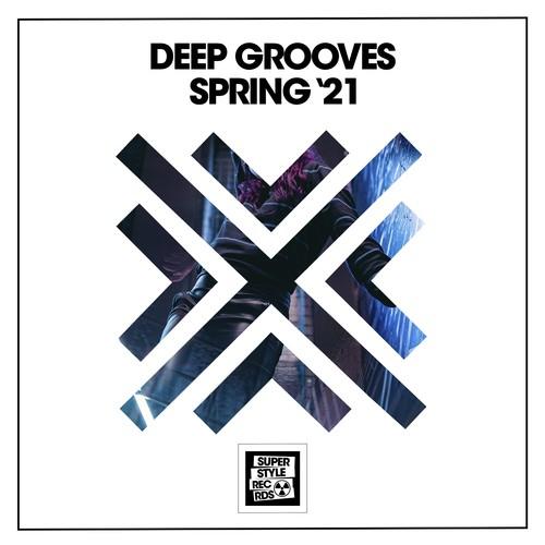 Various Artists-Deep Grooves Spring '21