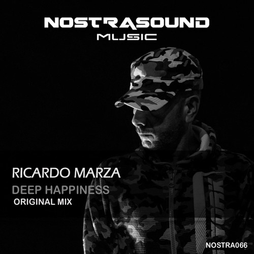 Ricardo Marza-Deep Happiness (Original Mix)