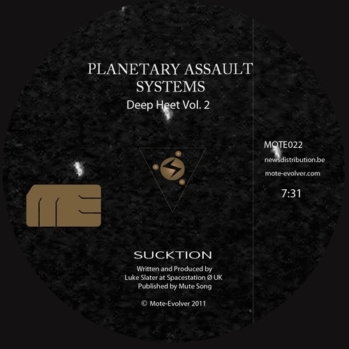 Planetary Assault Systems-Deep Heet Vol. 2