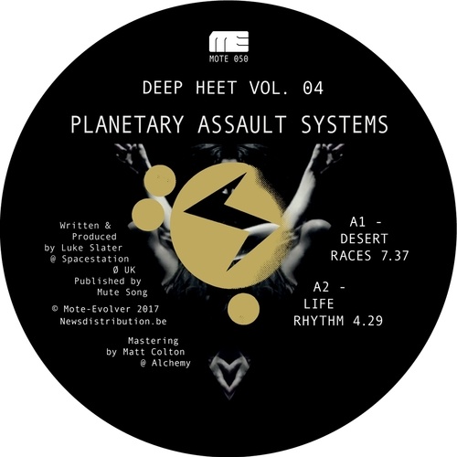 Planetary Assault Systems-Deep Heet Vol. 4