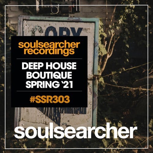 Various Artists-Deep House Boutique Spring '21