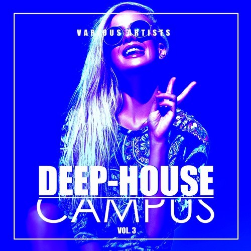 Deep-House Campus, Vol. 3