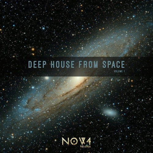 Various Artists-Deep House From Space, Vol. 1