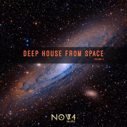 Deep House From Space, Vol. 5