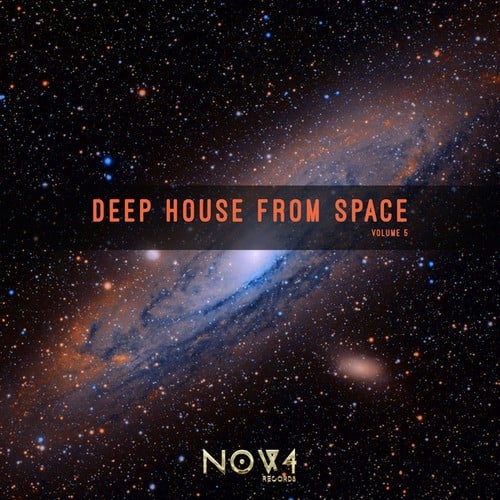 Various Artists-Deep House From Space, Vol. 5