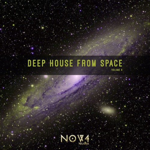 Various Artists-Deep House From Space, Vol. 6