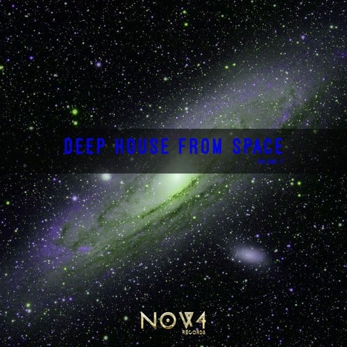 Various Artists-Deep House From Space, Vol. 7
