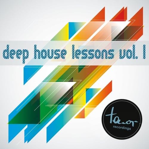 Various Artists-Deep House Lessons, Vol. 1