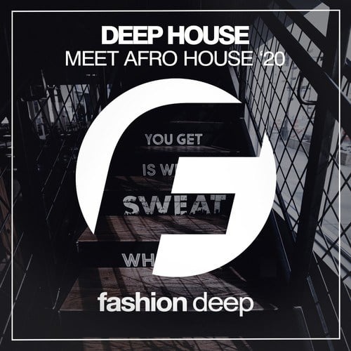 Various Artists-Deep House Meet Afro House '20