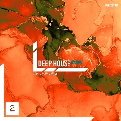 Various Artists-Deep House Nation (The Collection)