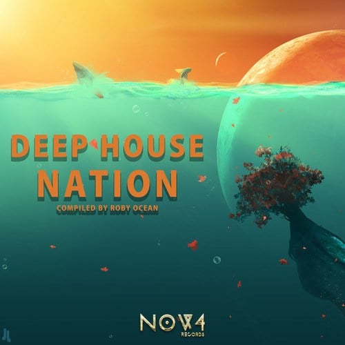 Various Artists-Deep House Nation, Vol. 1