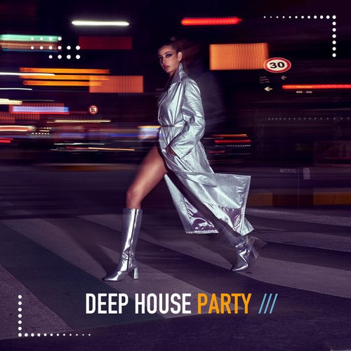 Various Artists-Deep House Party