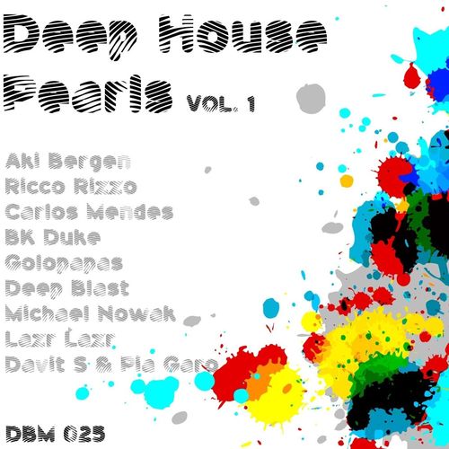 Various Artists-Deep House Pearls, Vol. 1