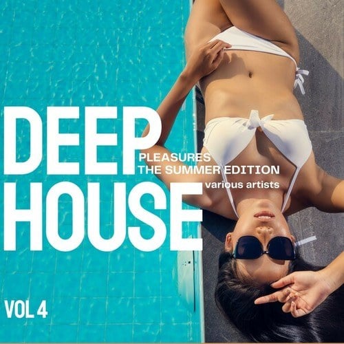 Various Artists-Deep-House Pleasures (The Summer Edition), Vol. 4
