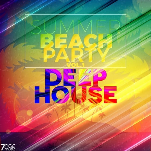 Various Artists-Deep House Summer Beach Party, Vol. 1