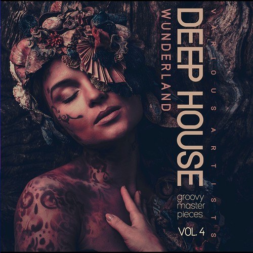 Various Artists-Deep House Wunderland, Vol. 4 (Groovy Master Pieces)