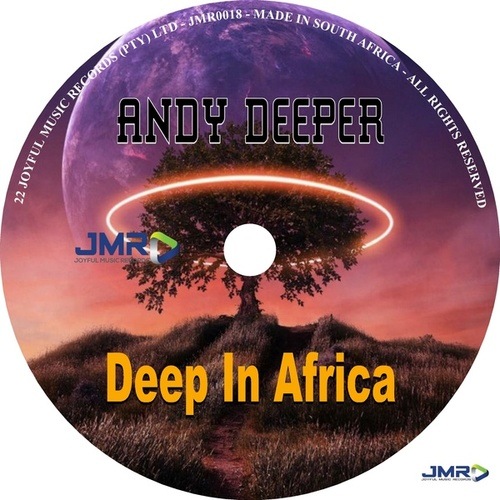 Andy Deeper-Deep in Africa