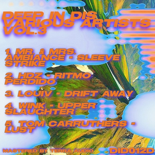 Deep In Dis Various Artists Vol.3