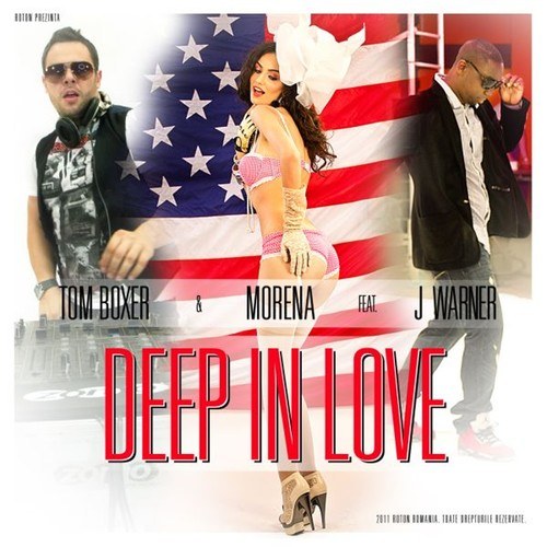 Tom Boxer, Morena, JWarner-Deep in Love (Radio Edit)