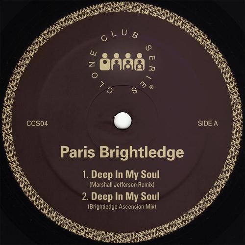 Paris Brightledge, Marshall Jefferson-Deep In My Soul