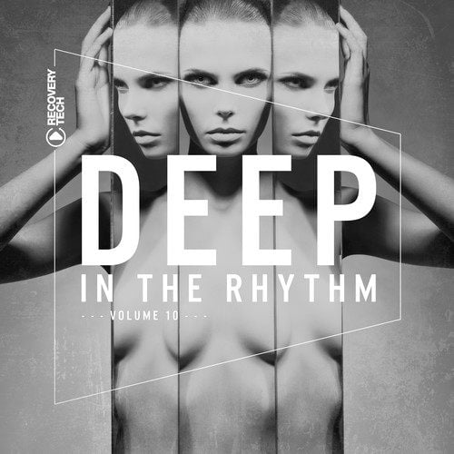 Various Artists-Deep in the Rhythm, Vol. 10