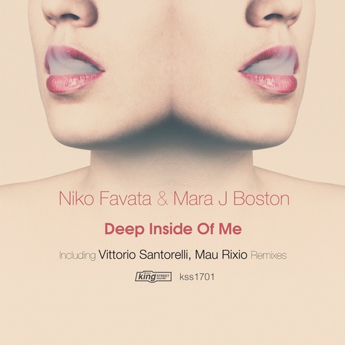 Niko Favata, Mara J Boston, Vittorio Santorelli, Mau Rixio-Deep Inside of Me