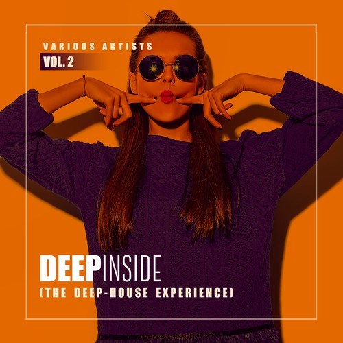 Various Artists-Deep Inside, Vol. 2 (The Deep-House Experience)