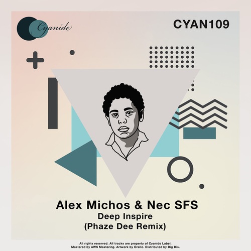 Alex Michos, Nec SFS, Phaze Dee-Deep Inspire