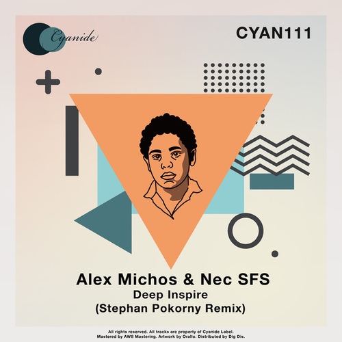 Alex Michos, Nec SFS, Stephan Pokorny-Deep Inspire (Stephan Pokorny Remix)