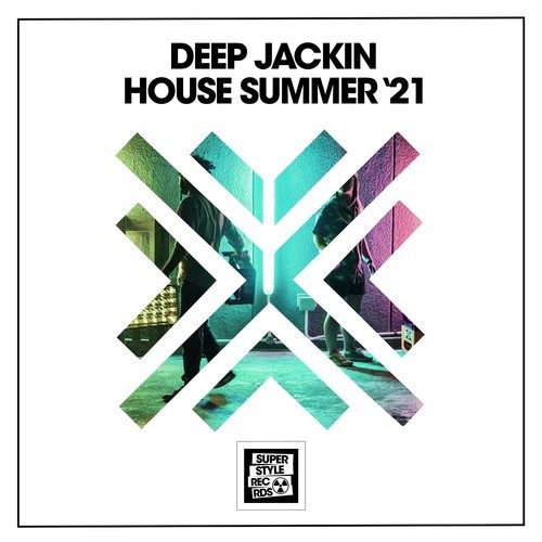 Various Artists-Deep Jackin House Summer '21