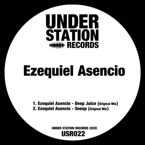 Ezequiel Asencio-Deep Juice