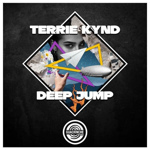 Terrie Kynd-Deep Jump