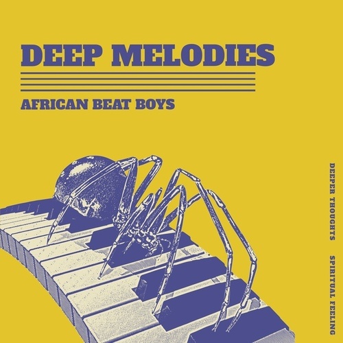 African Beat Boys-Deep Melodies