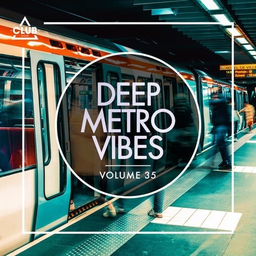 Various Artists-Deep Metro Vibes, Vol. 35