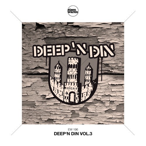 Various Artists-Deep'n Din, Vol. 3
