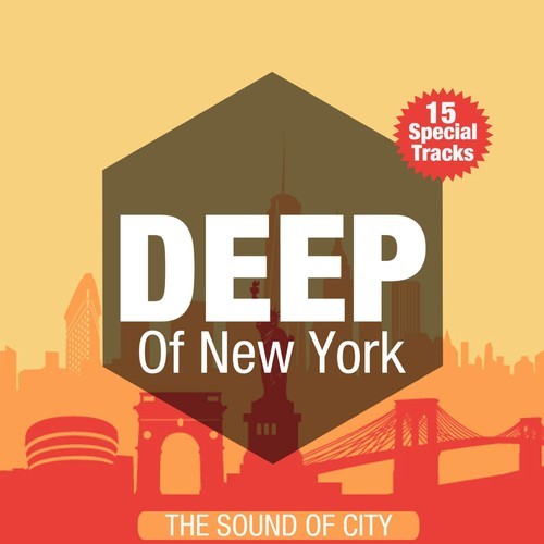 Various Artists-Deep of New York (The Sound of City)